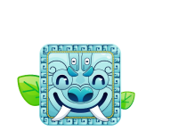 Personaje Chavin de Falling Rocks